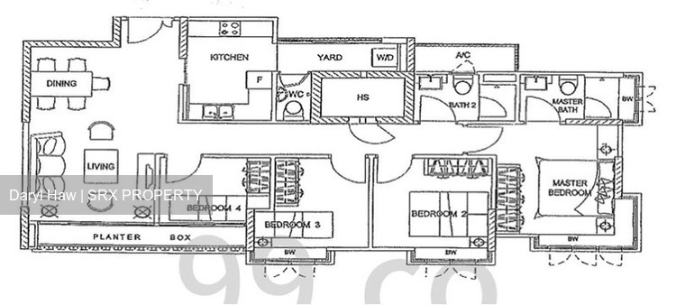 St Michael Regency (D12), Apartment #533602371